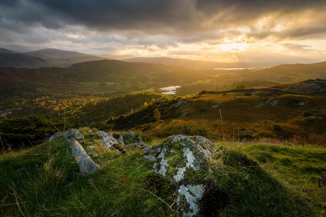 Kerry Highlights Day Tour from Dublin - Inch Beach and the Atlantic edge