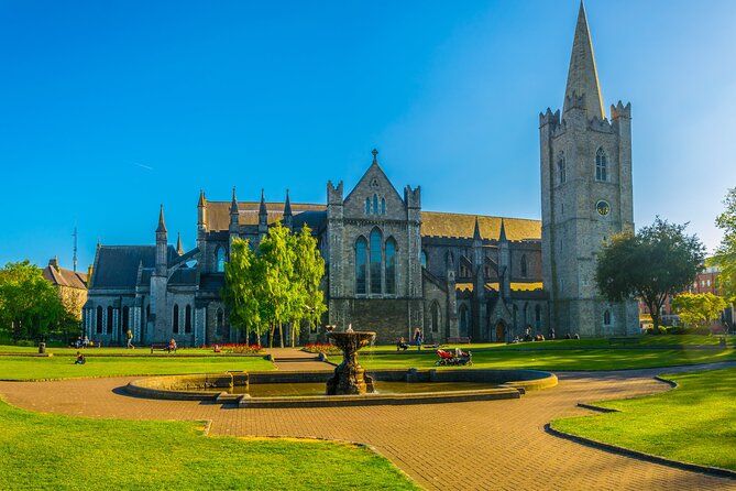 Kid friendly Dublin Highlights Private Guided Tour for Families - Why a private guide helps families