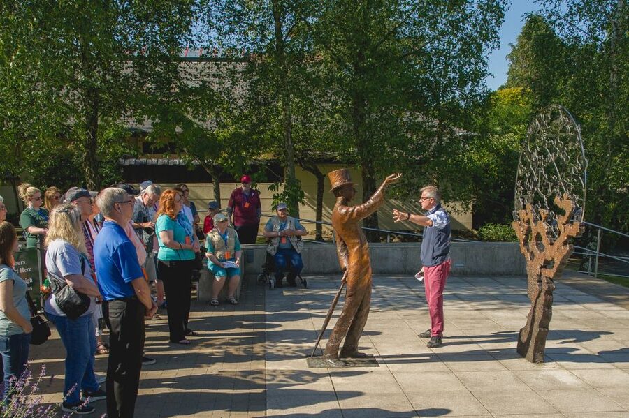 Kildare: Irish National Stud & Gardens - How long to stay and how to plan the visit