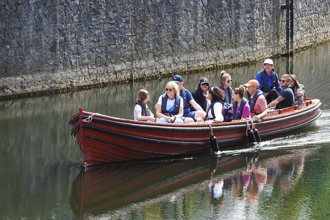 Kilkenny Boat Trip - Is $18.15 good value?