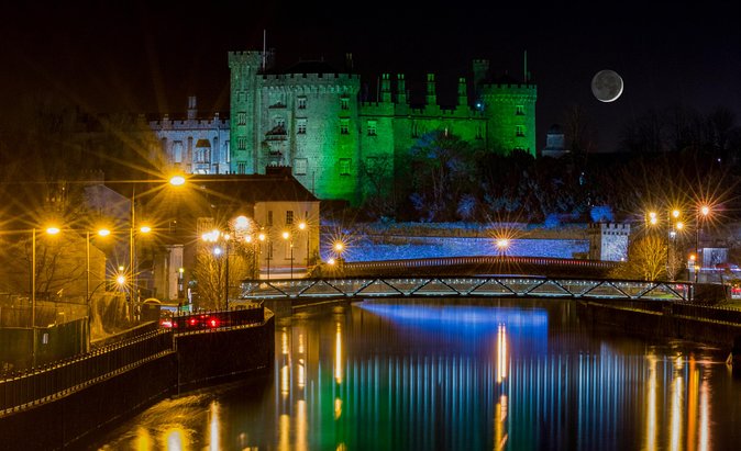 Kilkenny city tour in German. - Starting at Rose Inn Street