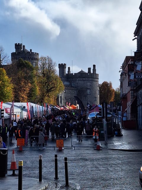 Kilkenny Dark Tours - Key points to know before you book