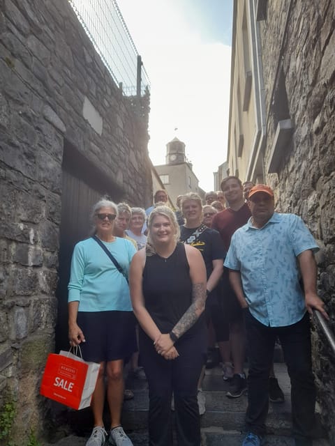 Kilkenny Dark Tours - Why Kilkenny works so well after dark