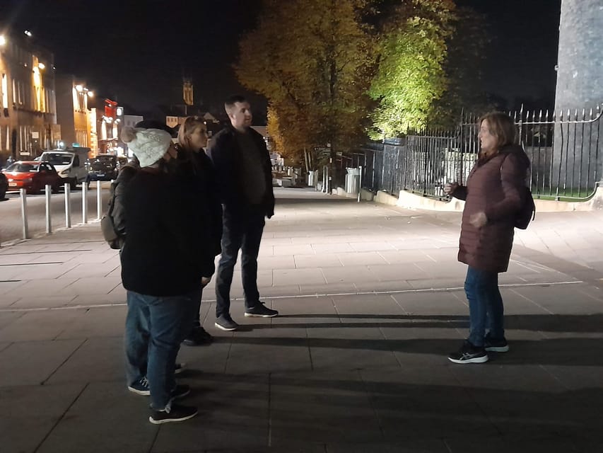 Kilkenny Dark Tours - Hole in the Wall and Butterslip Lane