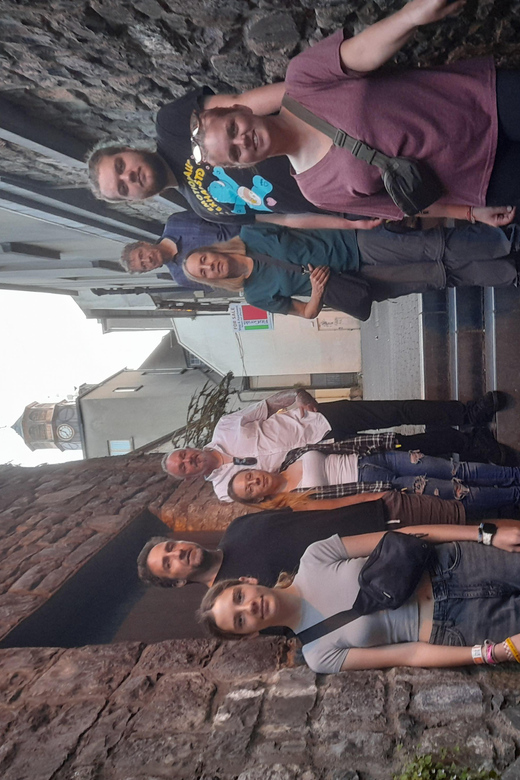 Kilkenny Dark Tours - Kyteler’s Inn and the witch-trial stories