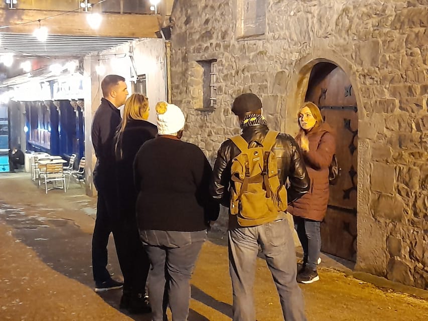 Kilkenny Dark Tours - The courthouse and the reality of punishment