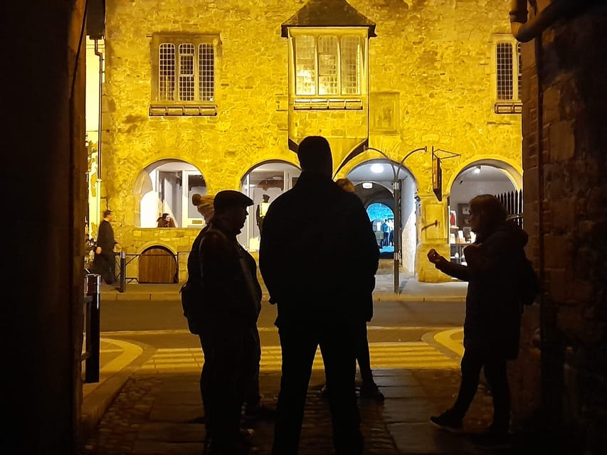 Kilkenny Dark Tours - Smithwick’s Brewery and a change of tone