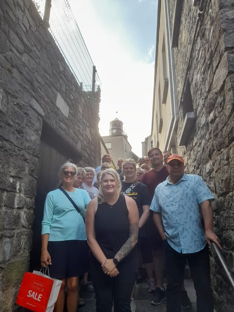 Kilkenny Dark Tours - Meeting at Kilkenny Castle at 7 p.m.