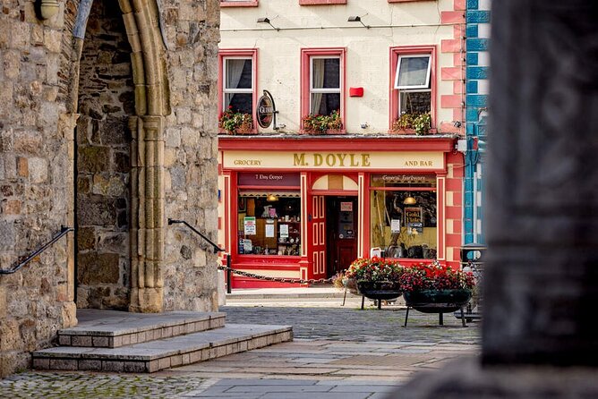 Kilkenny Food and Brewery Tour - Handmade chocolate to finish the food trail