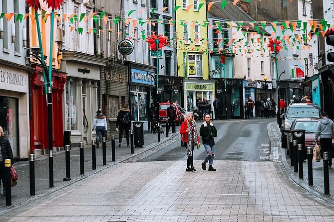 Kilkenny Food and Brewery Tour - Stories about kings, monks, cats, and witches