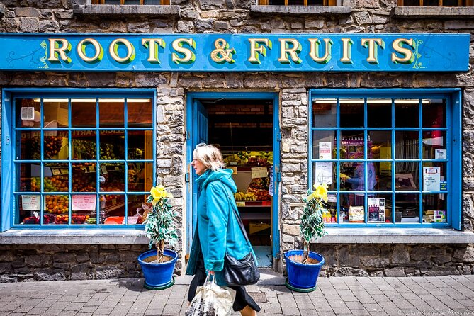 Kilkenny Food and Brewery Tour - Cheese, sausage rolls, and the pleasure of small bites