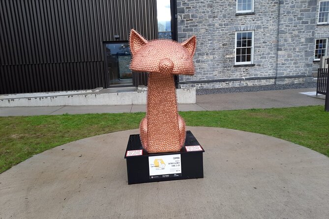 Kilkenny from Medieval to Modern City. Private Walking Tour - Black Abbey and the story behind an 800-year-old church