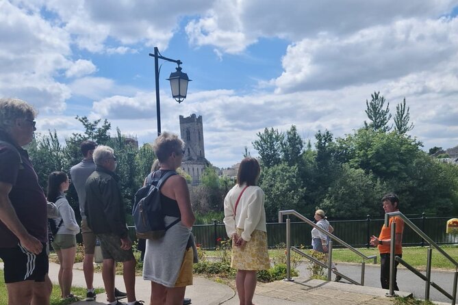 Kilkenny from Medieval to Modern City. Private Walking Tour - The surviving city gate and Kilkenny’s famous product