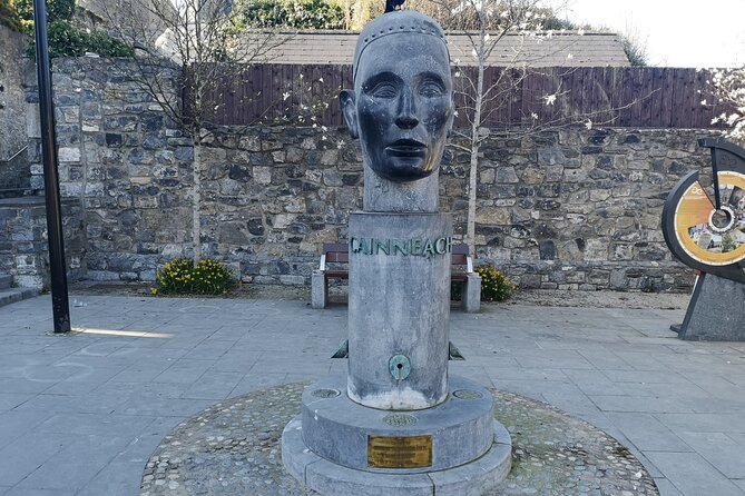 Kilkenny from Medieval to Modern City. Private Walking Tour - The Butter Slip and the city’s center
