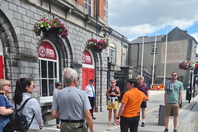 Kilkenny from Medieval to Modern City. Private Walking Tour - From priory to Butler Gallery