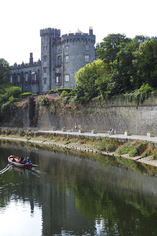 Kilkenny: Guided City Boat Tour with Kilkenny Castle Views - Key points before you book