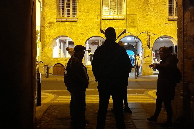 Kilkenny Haunted Dark Tours - Why Kilkenny Works So Well After Dark