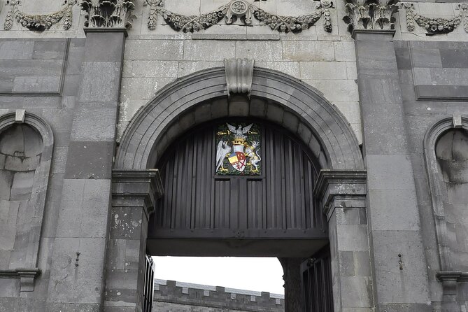 Kilkenny Haunted Dark Tours - Meeting Beneath Kilkenny Castle