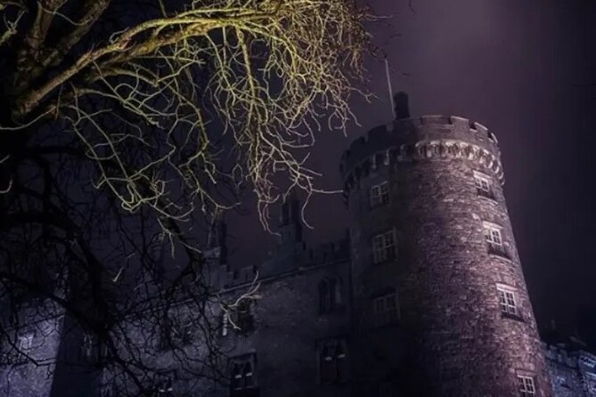 Kilkenny Haunted Dark Tours - St Mary’s Lane and Plague-Era Superstition
