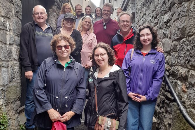 Kilkenny Haunted Dark Tours - Kyteler’s Inn and Ireland’s Famous Witch Trial