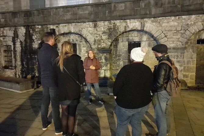 Kilkenny Haunted Dark Tours - Grace’s Castle and the Hard Edge of Justice