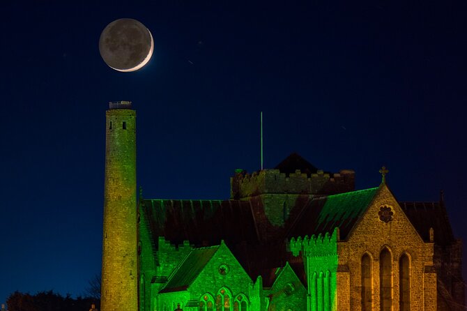 Kilkenny Haunted Dark Tours - Bishop Ledrede’s Curse