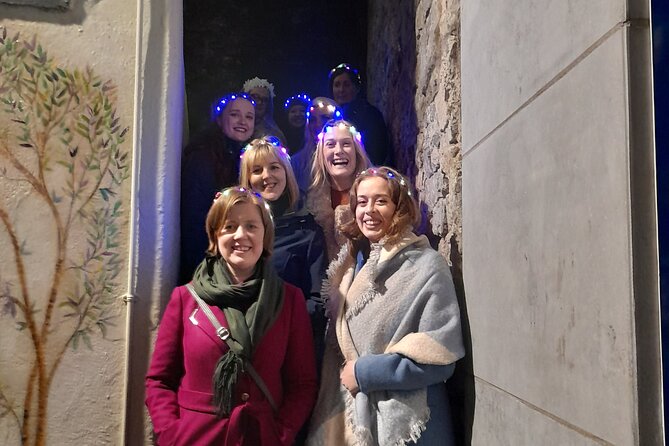 Kilkenny Haunted Dark Tours - St Mary’s Church and the Memory of Cromwell’s Siege
