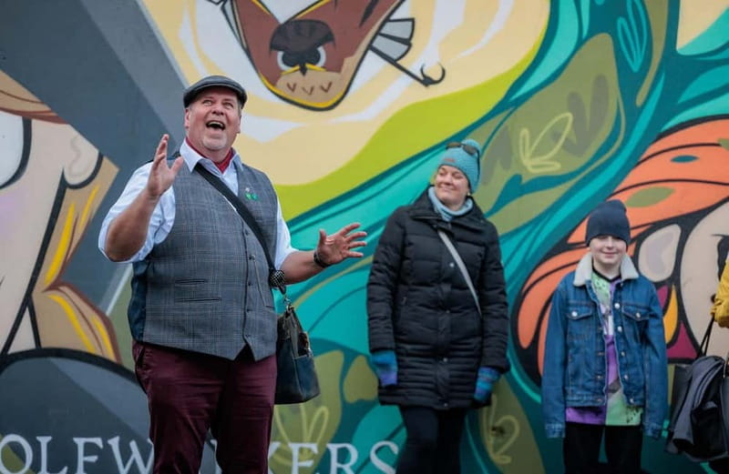 Kilkenny: Historical and Hysterical Guided City Walking Tour - What the Medieval Mile Adds
