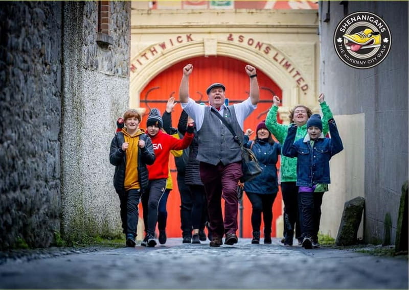Kilkenny: Historical and Hysterical Guided City Walking Tour - The Tholsel, Kilkenny’s Civic Landmark
