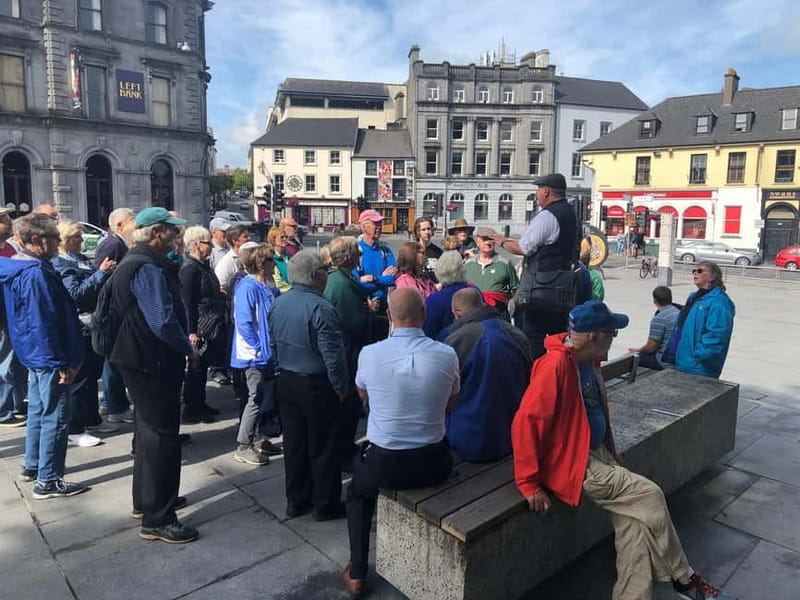 Kilkenny: Historical and Hysterical Guided City Walking Tour - Black Abbey and Kilkenny’s Religious Story