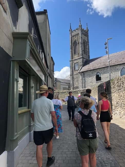 Kilkenny: Historical and Hysterical Guided City Walking Tour - Rothe House and Garden