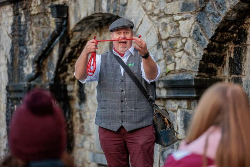 Kilkenny: Historical and Hysterical Guided City Walking Tour - Kyteler’s Inn and the Final Storytelling Stretch
