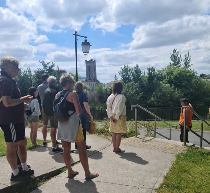 Kilkenny: Historical Highlights Walking Tour - Why this short walk makes sense in Kilkenny
