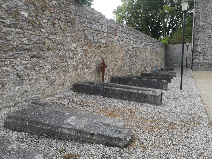 Kilkenny: Historical Highlights Walking Tour - Crossing the River Nore toward County Hall