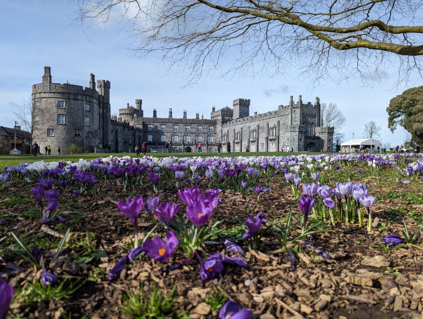 Kilkenny: Historical Highlights Walking Tour - St. John’s Priory and the Butler Gallery