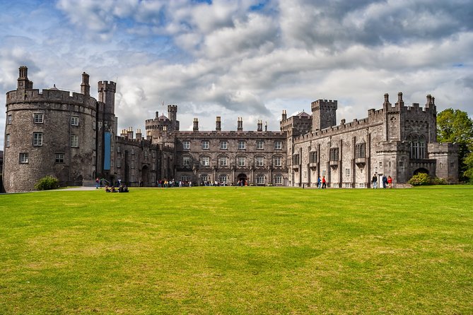 Kilkenny Romance: Private Tour with Professional Guide - Green’s Hill and the River Nore