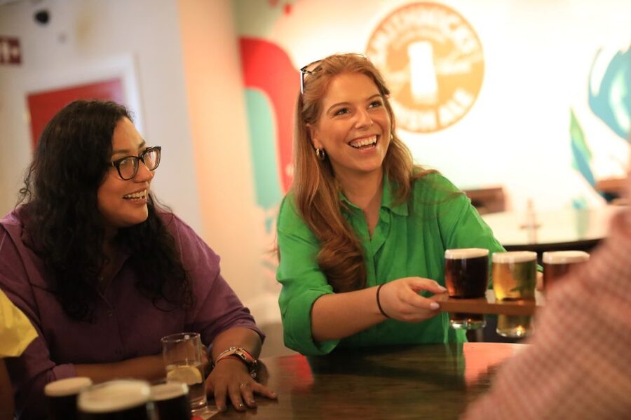 Kilkenny: Smithwick's Beer Experience - How much value do you get for $25?