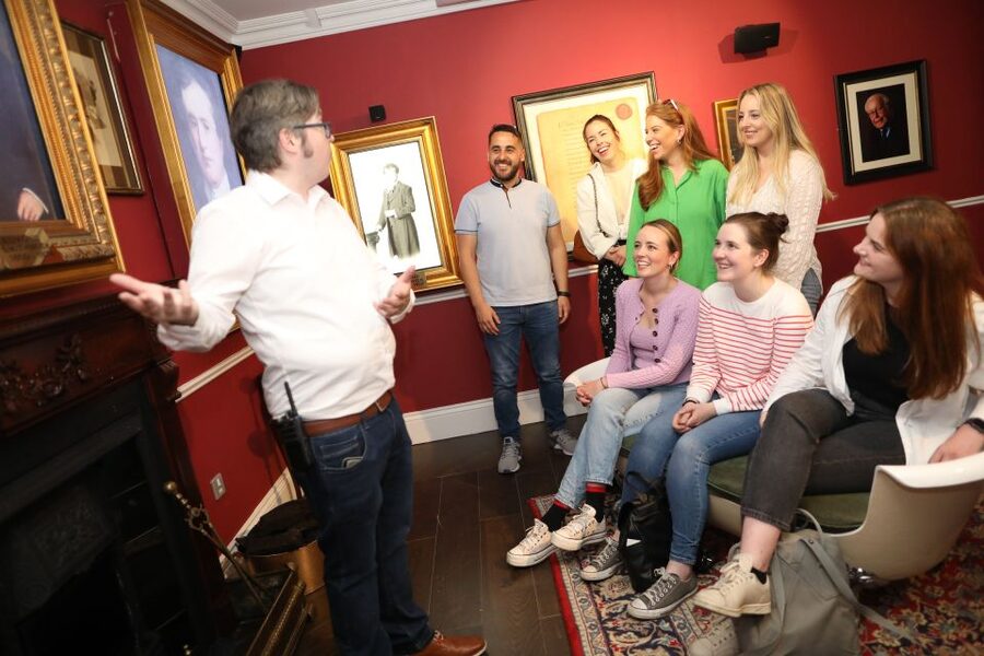 Kilkenny: Smithwick's Beer Experience - Who will enjoy Smithwick’s most?