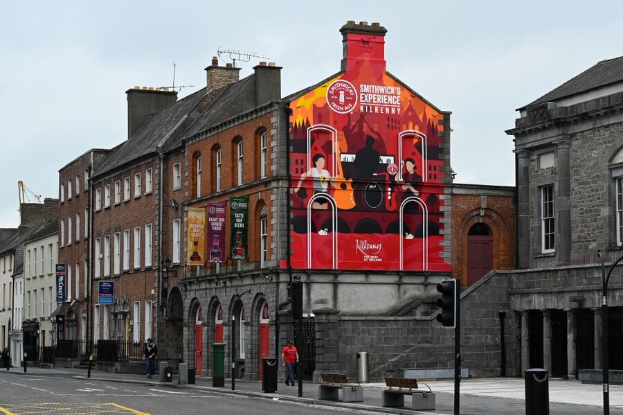 Kilkenny: Smithwick's Beer Experience - From Franciscan monks to John Smithwick