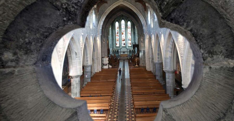 Kilkenny: St Canice's Cathedral and Round Tower Climb - Climbing Kilkenny’s oldest standing structure
