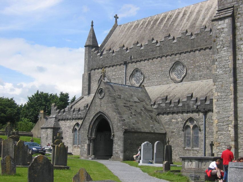 Kilkenny: St Canice's Cathedral and Round Tower Climb - How the experience fits into your day