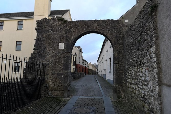 Kilkenny Walking Tour with Local Certified Guide - St. John’s Priory and Kilkenny’s religious past