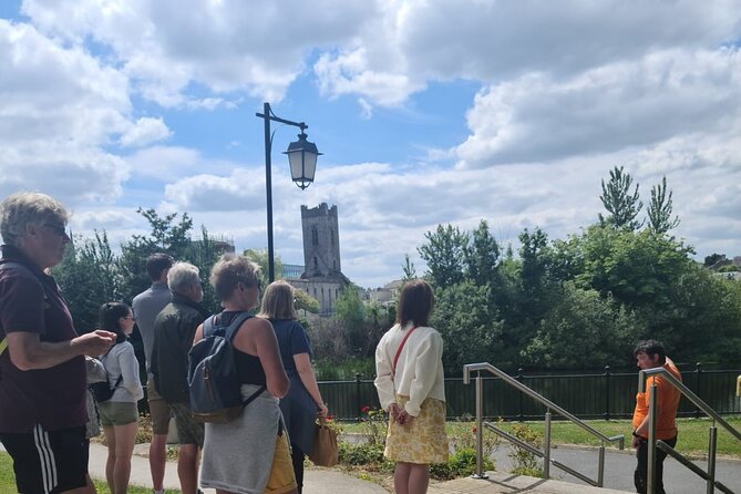 Kilkenny Walking Tour with Local Certified Guide - The Black Abbey and St. Mary’s Cathedral