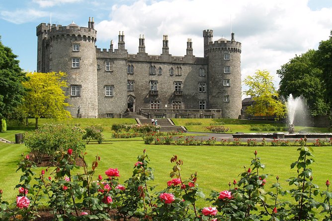 Kilkenny, Wicklow Mountains & Glendalough Day Tour from Dublin - Kilkenny: two and a half hours of medieval Ireland