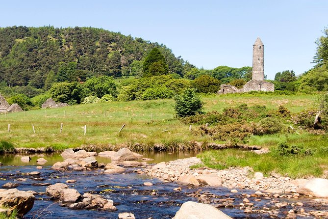 Kilkenny, Wicklow Mountains & Glendalough Day Tour from Dublin - Wicklow Gap: ten minutes in the Garden of Ireland