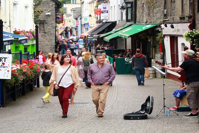 Kilkenny, Wicklow Mountains & Glendalough Day Tour from Dublin - Summer and winter schedules are different