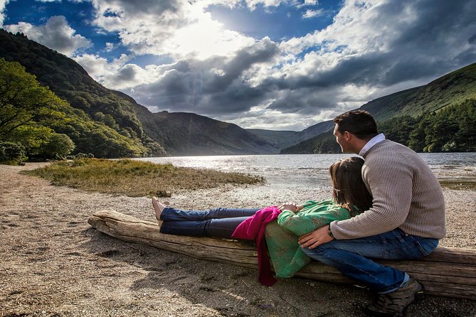 Kilkenny, Wicklow Mountains & Glendalough Day Tour from Dublin - The early departure and the Curragh drive