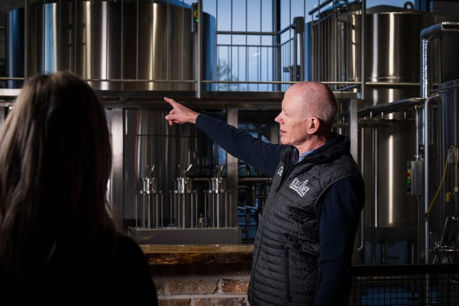Killarney: Brewery Tour and Tasting - Key points at a glance