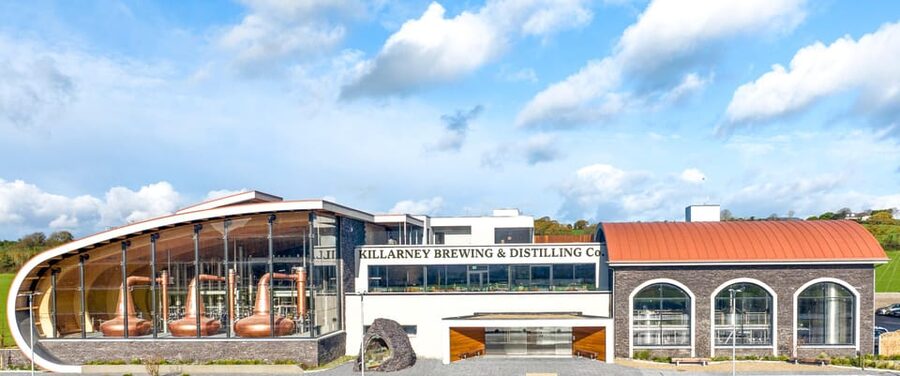 Killarney: Brewery Tour and Tasting - Inside the one-hour guided tour