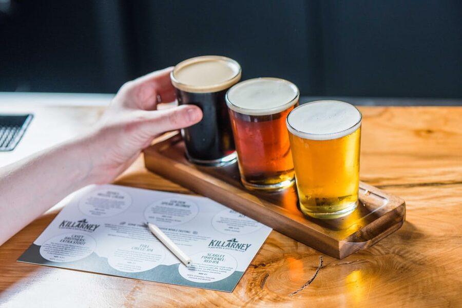 Killarney: Brewery Tour and Tasting - The brewing process, explained without fuss